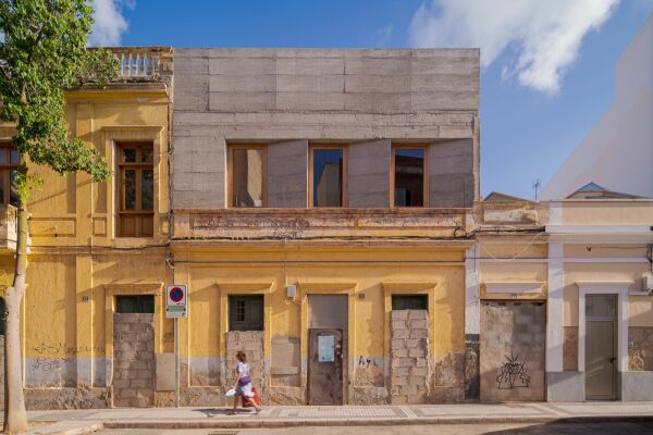 Umbau in Las Palmas de Gran Canaria von Xstudio