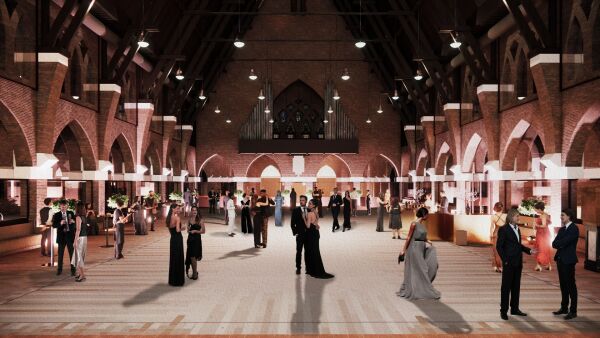 MVRDV und Zecc Architecten planen Umnutzung in Heerlen