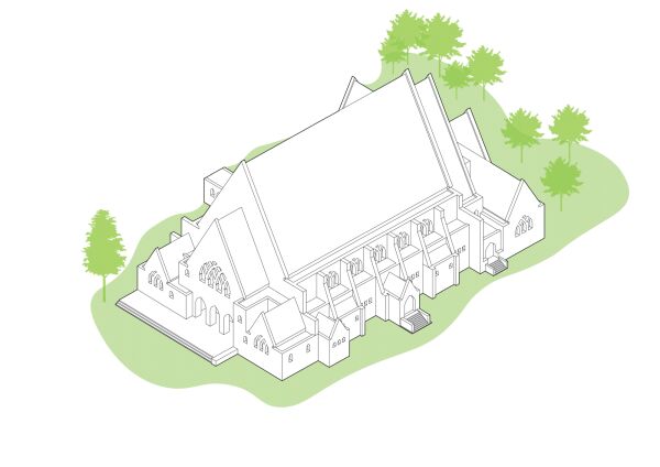 Kirche des Heiligen Franz von Assisi in Heerlen