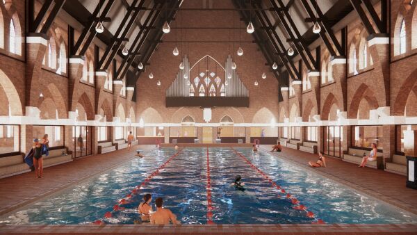 MVRDV und Zecc Architecten planen Umnutzung in Heerlen