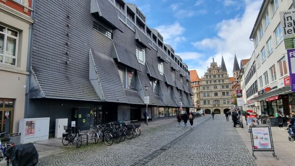 Das Originalgeb�ude, Foto von 2024