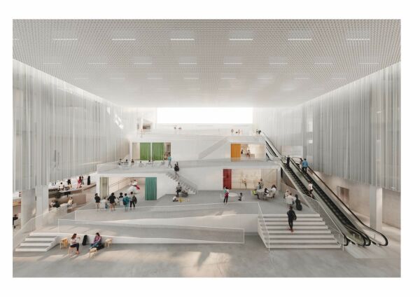 2. Preis: Gustav D�sing, Berlin