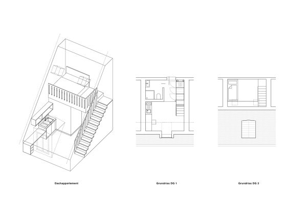 Dachappartment