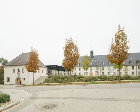 Umbau in Regensburg von Neumann & Heinsdorff