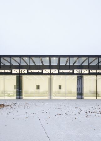 Umbau in Regensburg von Neumann & Heinsdorff