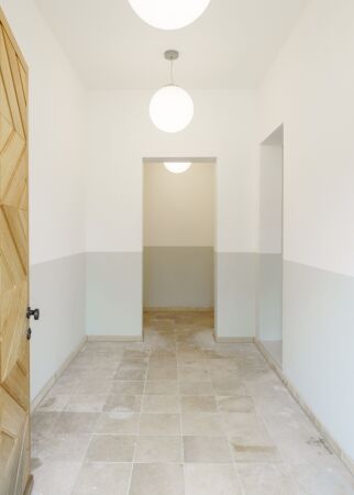 Umbau in Regensburg von Neumann & Heinsdorff