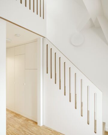 Umbau in Regensburg von Neumann & Heinsdorff