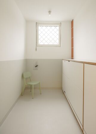 Umbau in Regensburg von Neumann & Heinsdorff