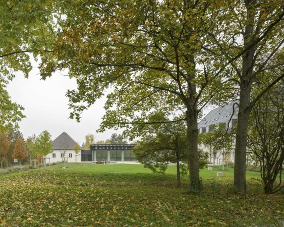 Umbau in Regensburg von Neumann & Heinsdorff
