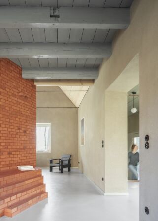Umbau von Klpfel Zeimer Architekten in der Uckermark