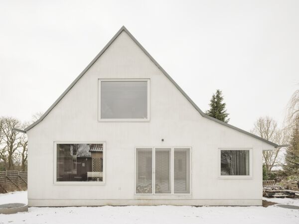Umbau von Klpfel Zeimer Architekten in der Uckermark