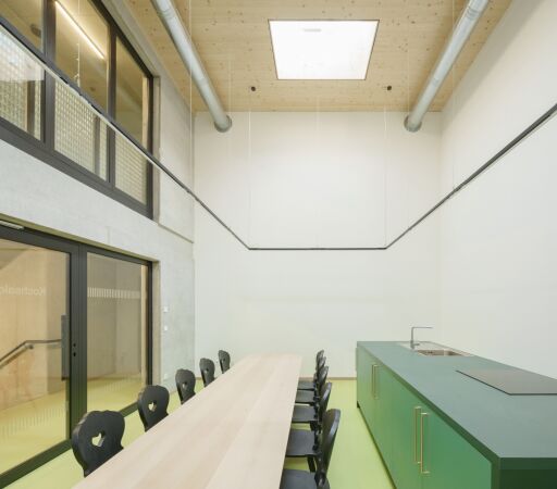 Studierendenwohnheim in M�nchen von hirner & riehl architekten