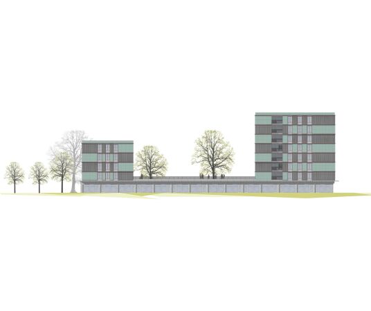 Ansicht Sd