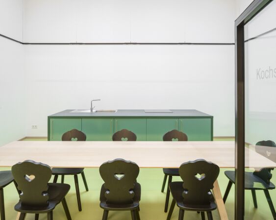 Studierendenwohnheim in M�nchen von hirner & riehl architekten