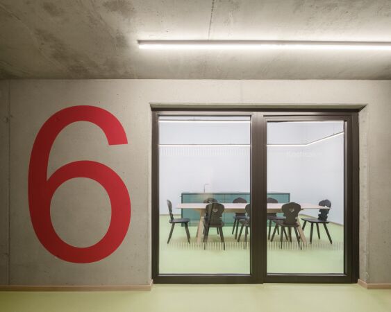 Studierendenwohnheim in M�nchen von hirner & riehl architekten