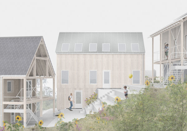 Hmel von Jana Bauer und Maximilian Brockerhoff (Hochschule Dsseldorf)