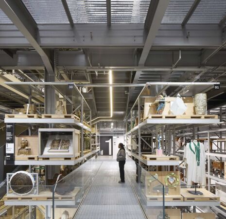 Umbau in London von Diller Scofidio + Renfro