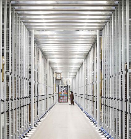 Umbau in London von Diller Scofidio + Renfro