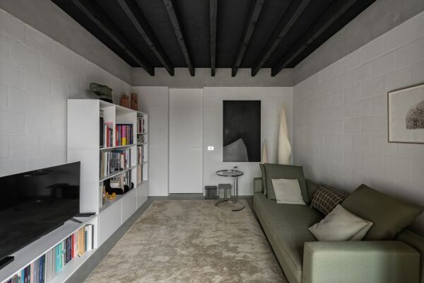 Einfamilienhaus bei Brssel von Objekt Architecten