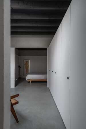 Einfamilienhaus bei Brssel von Objekt Architecten