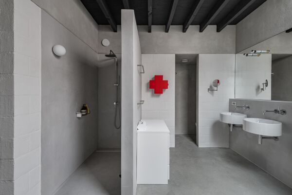 Einfamilienhaus bei Brssel von Objekt Architecten