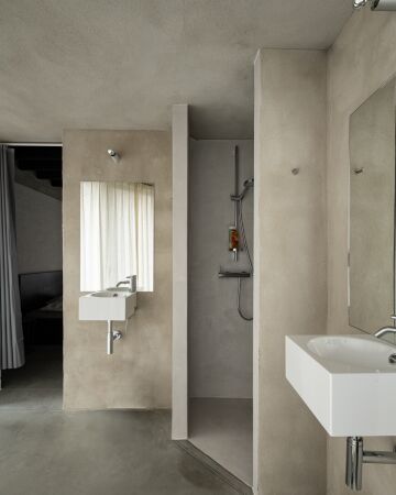 Einfamilienhaus bei Brssel von Objekt Architecten