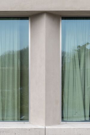 Einfamilienhaus bei Brssel von Objekt Architecten