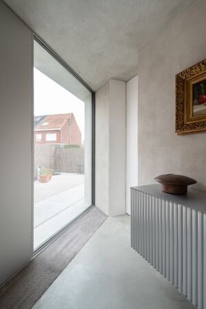 Einfamilienhaus bei Brssel von Objekt Architecten