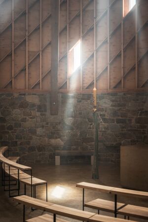 Kapelle in Tschechien von RCNKSK