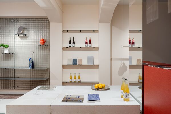 Leerstandsaktivierung in Offenbach von Design in Architektur