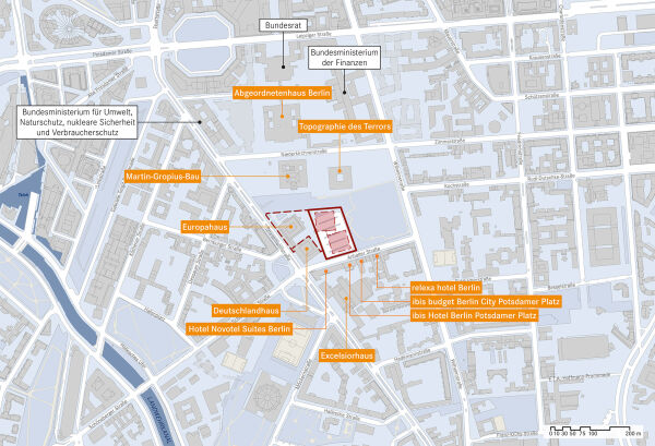 Lageplan