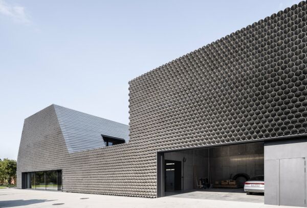 Firmensitz mit Vertriebslager in Gleiwitz von KWK Promes