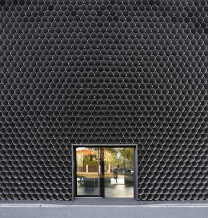 Firmensitz mit Vertriebslager in Gleiwitz von KWK Promes