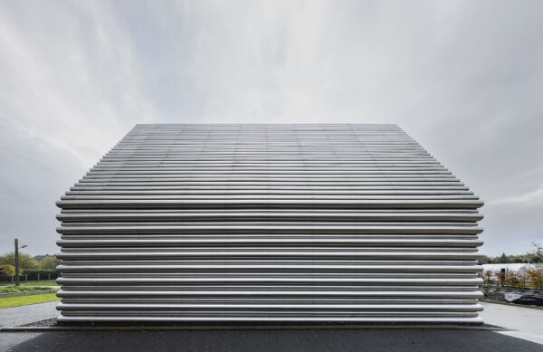 Firmensitz mit Vertriebslager in Gleiwitz von KWK Promes