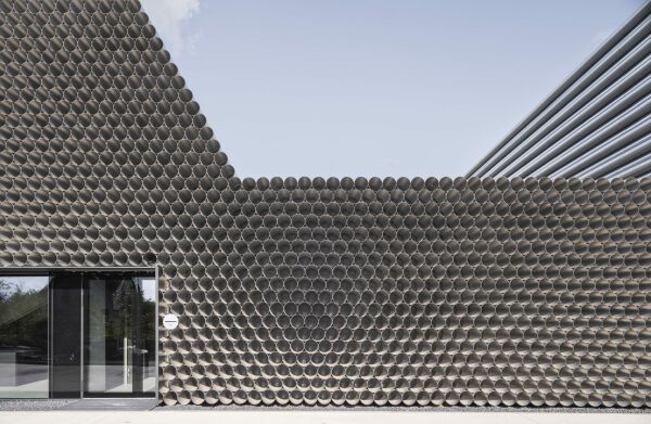 Firmensitz mit Vertriebslager in Gleiwitz von KWK Promes