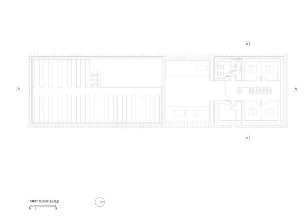 Grundriss 1. Obergeschoss