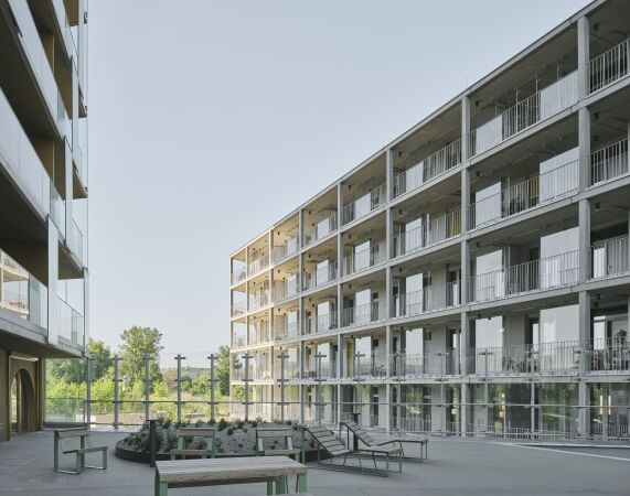 Flexibles Stadthaus von StudioVlayStreeruwitz