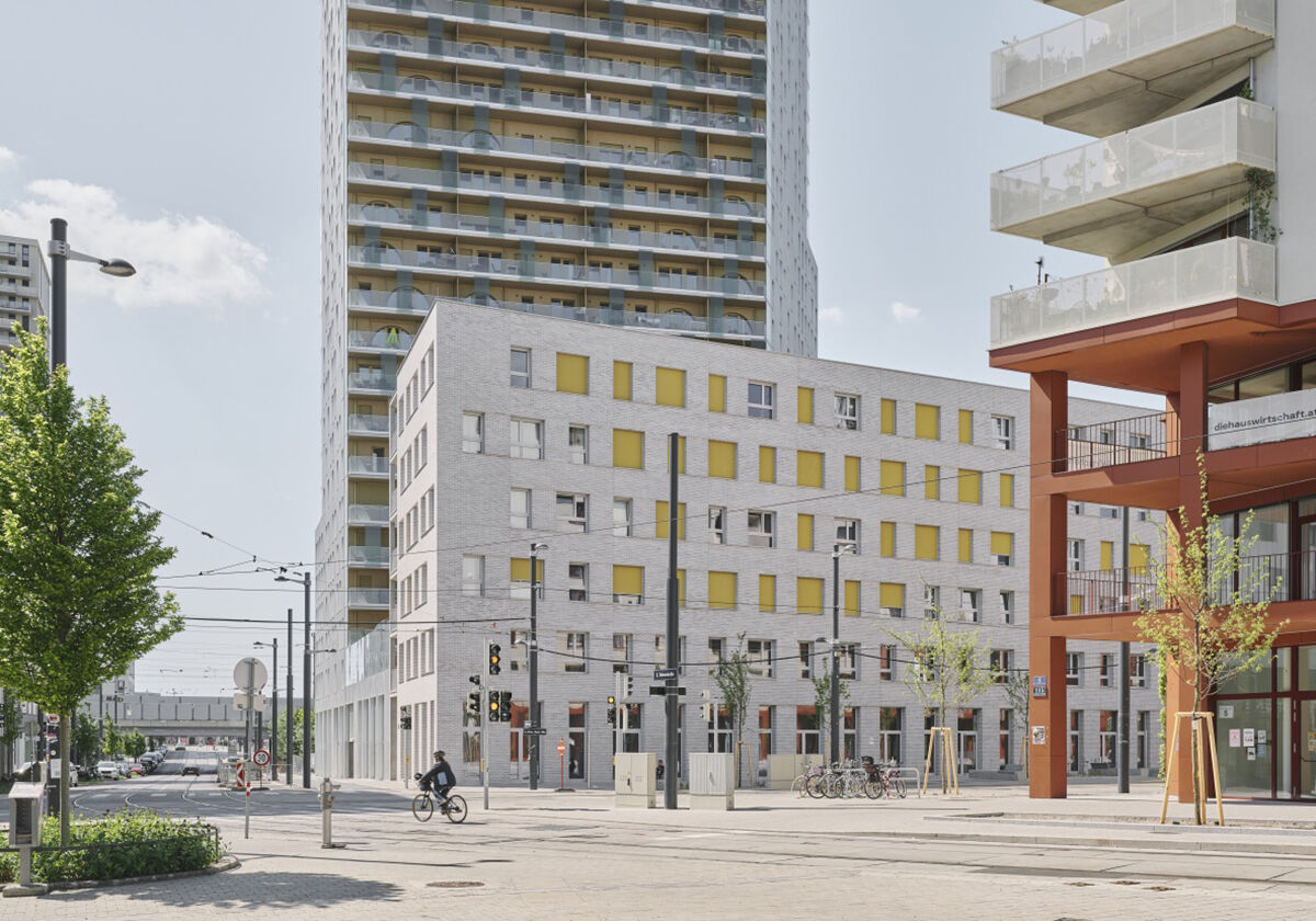 Mehr als Wohnen in Wien - Flexibles Stadthaus von StudioVlayStreeruwitz