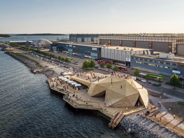 Bestand revitalisieren: Lyly in Helsinki von Avanto Architects (Helsinki)