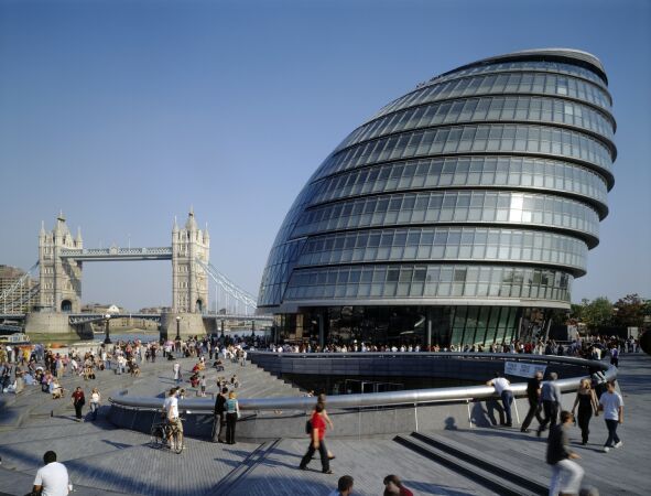 London: City Hall