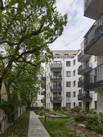 Wohnhaus von Ngeli und roedig.schop