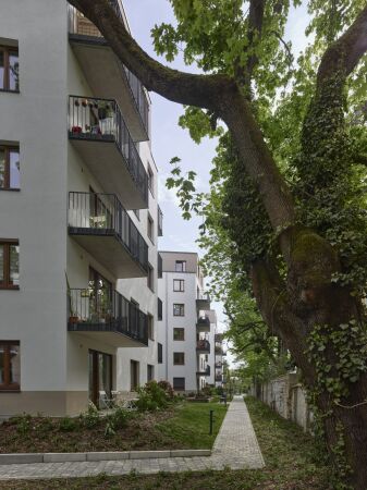 Wohnhaus von Ngeli und roedig.schop