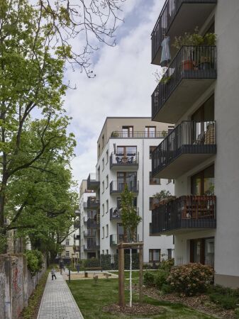 Wohnhaus von Ngeli und roedig.schop
