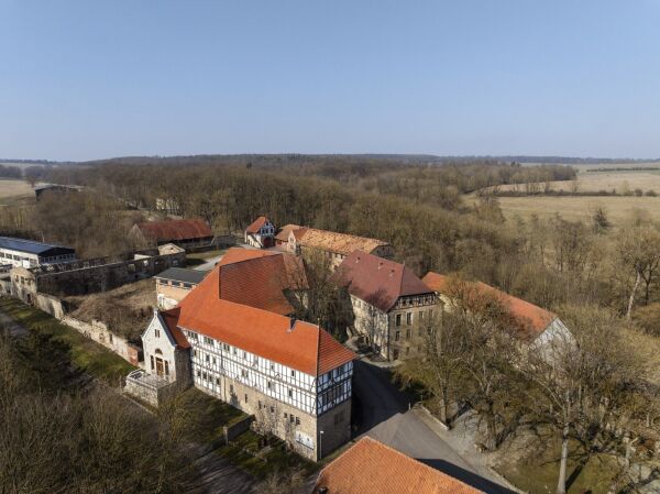 Kloster Anrode in Dingelstdt, Frderkreis Kloster Anrode