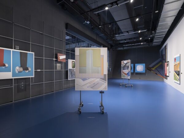 Museum in Seoul von Jadric Architektur und 1990uao