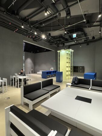 Museum in Seoul von Jadric Architektur und 1990uao