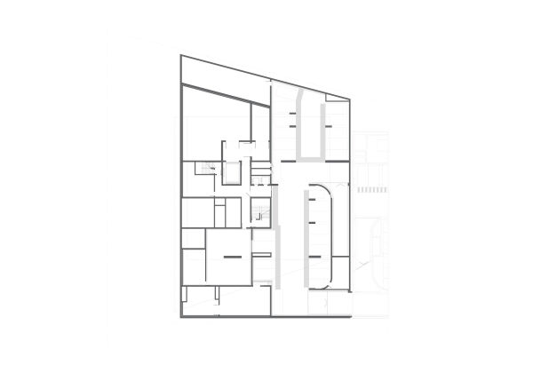 Grundriss Untergeschoss