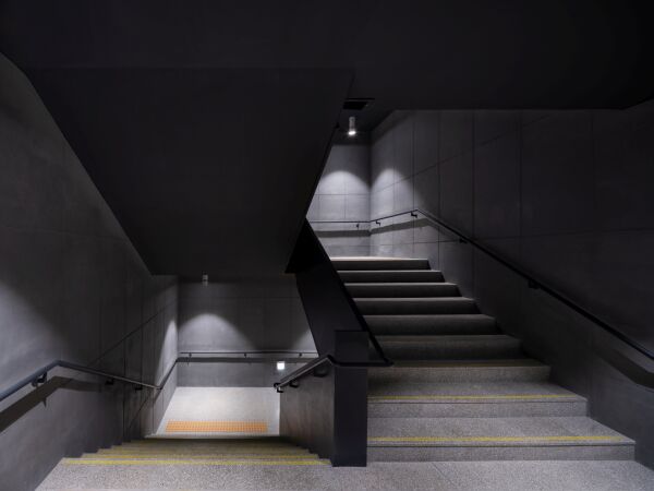 Museum in Seoul von Jadric Architektur und 1990uao