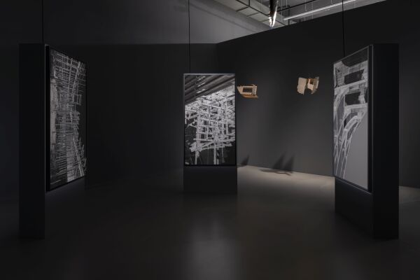 Museum in Seoul von Jadric Architektur und 1990uao