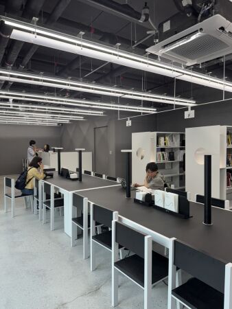 Museum in Seoul von Jadric Architektur und 1990uao